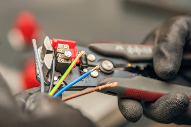 Best Ceiling Fan Installation Electrician  in Wakefield, VA