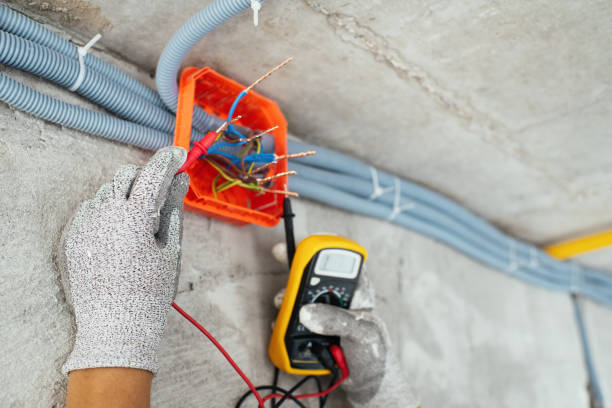 Best Electrical Rewiring Services  in Wakefield, VA
