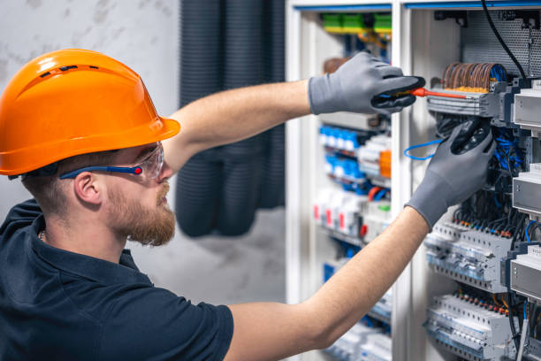 Best Commercial Electrician Services  in Wakefield, VA